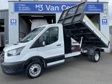 2022 Ford Transit 2L Diesel For Sale Images