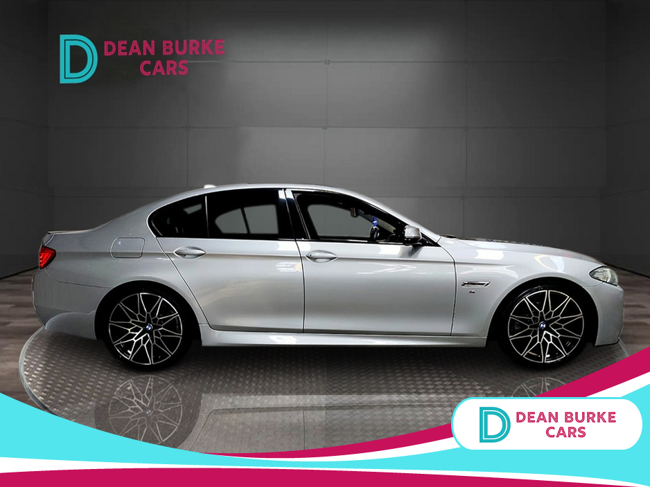 2016 BMW 5 Series 2.0L Diesel For Sale Images