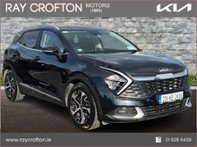 Kia Sportage SPORTAGE MHEV K3 DSL 5DR + VAT