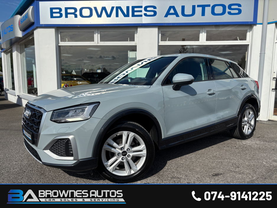 2022 Audi Q2 For Sale Images