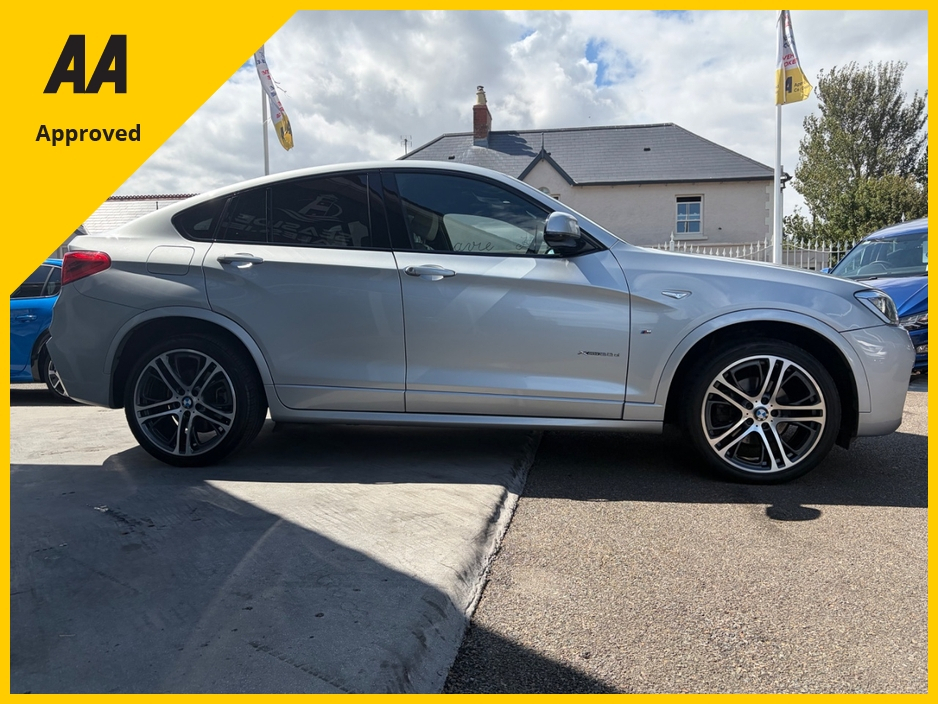 2016 BMW X4 2L Diesel For Sale Images
