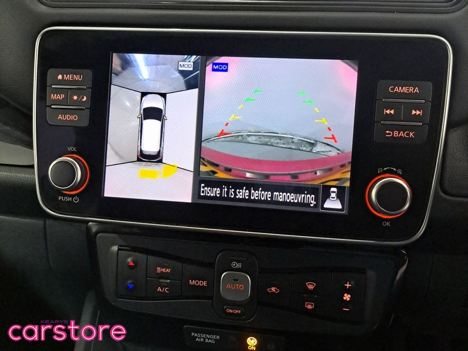 Nissan Leaf Leaf N-Connecta N-Connecta 150 Electric 40kWh Auto — thumbnail 22