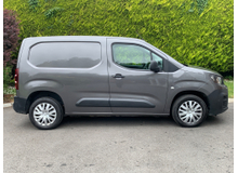 2021 Peugeot Partner 1.5L Diesel For Sale Images