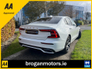 2021 VOLVO S60 2.0 R-Design T8 Recharge AWD*Petrol Plug In Hybrid*Leather*Sat Nav*Reverse Camera*Privacy Glass*AA & Simi Approved Dealer 2025