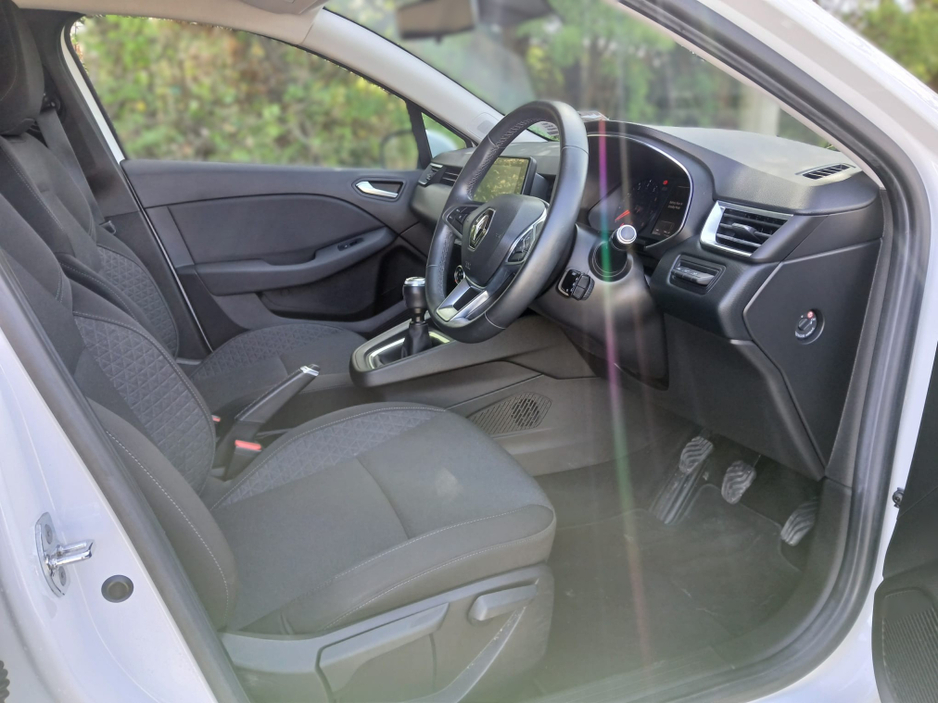 2020 Renault Clio 1L Petrol For Sale Images