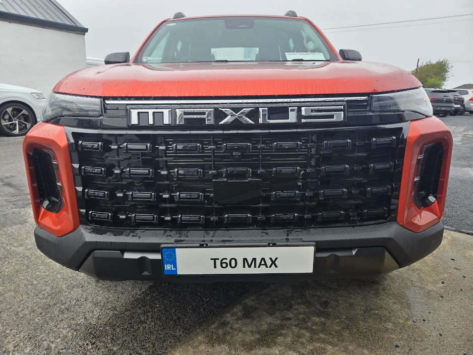2027 Maxus T 60 2L Diesel For Sale Images
