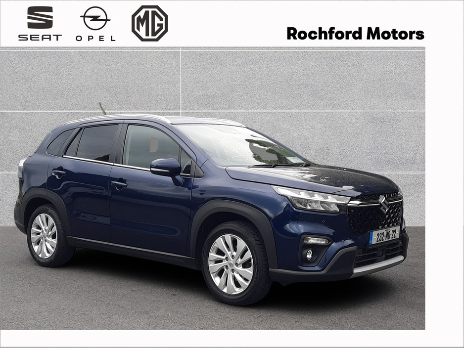 Used Opel Crossland X 2023 in Mayo