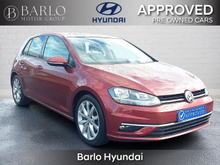 Volkswagen Golf 1.0 TSI 115HP Highline