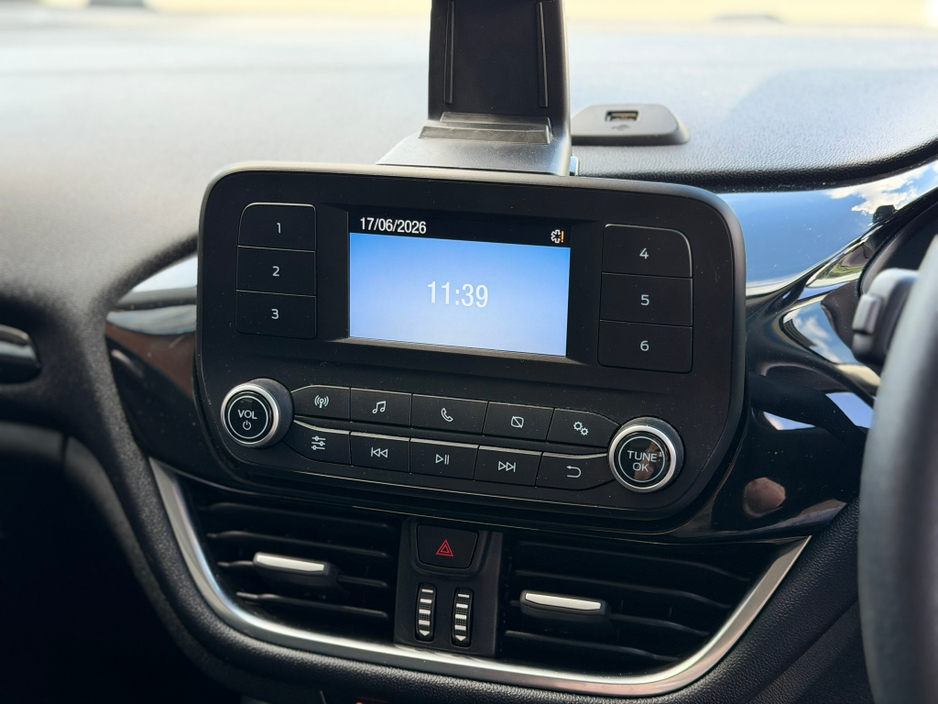 2019 Ford Fiesta 1.1L Petrol For Sale Images