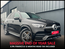 Mercedes-Benz GLE Class GLE350de AMG Premium 4-Matic *94.9% Battery Health Score*
