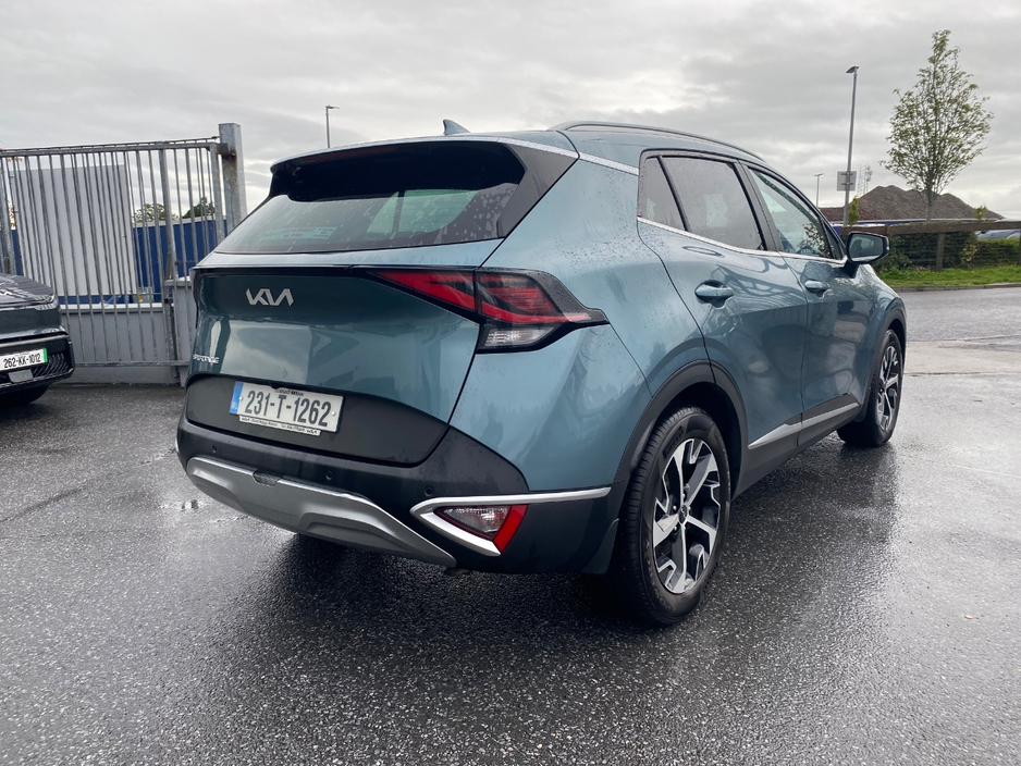 2023 Kia Sportage 1.6L Diesel For Sale Images