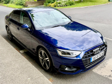 2020 Audi A4 2L Diesel For Sale Images