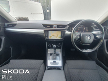 Skoda Superb SUPERB AMB 2.0TDI 150HP DSG...
