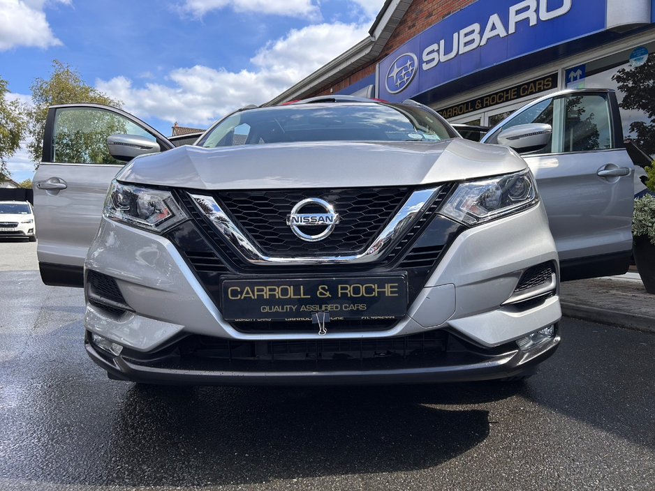 2019 Nissan Qashqai 1.5L Diesel For Sale Images