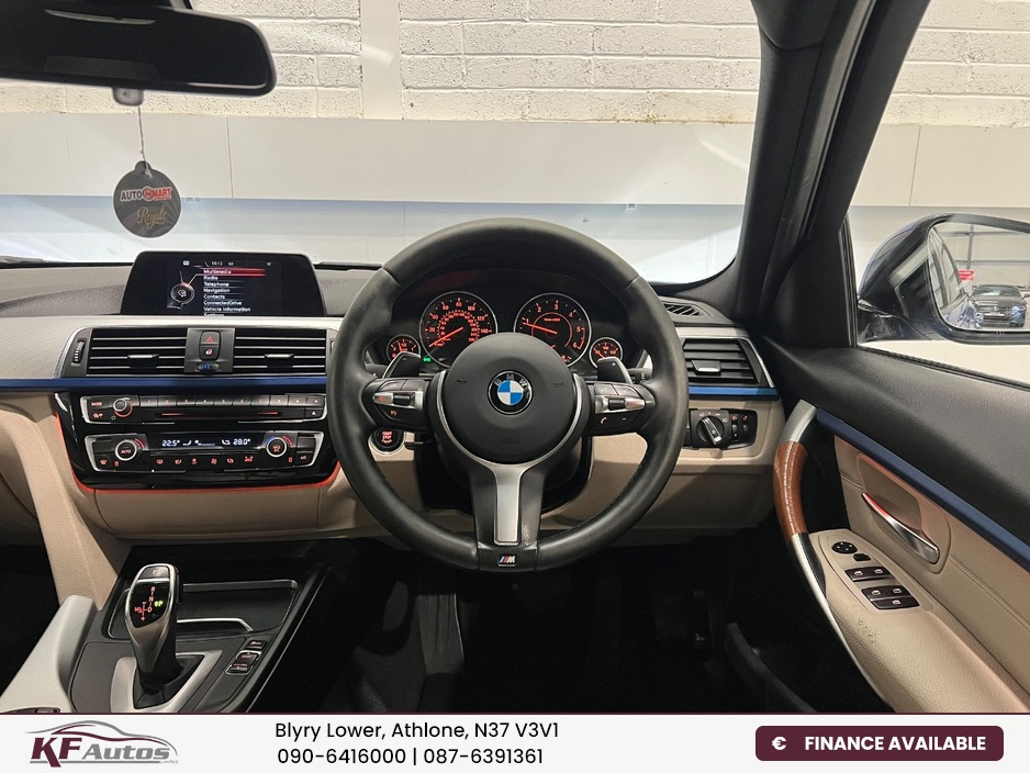 2015 BMW 3 Series 2L Diesel For Sale Images