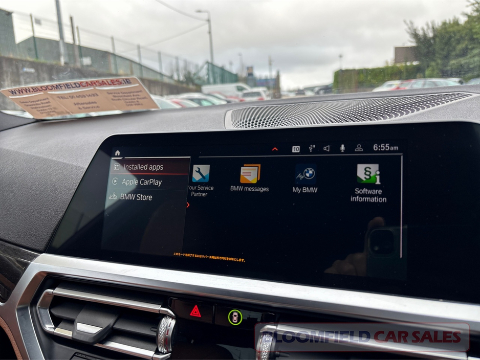 BMW 3 Series 320D MSPORT , AUTO // TAN INTERIOR — thumbnail 18
