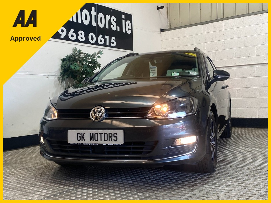 Used Volkswagen Golf 2017 in Dublin