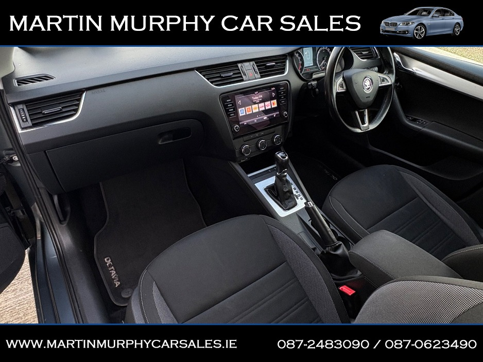 2019 Skoda Octavia 1.6L Diesel For Sale Images