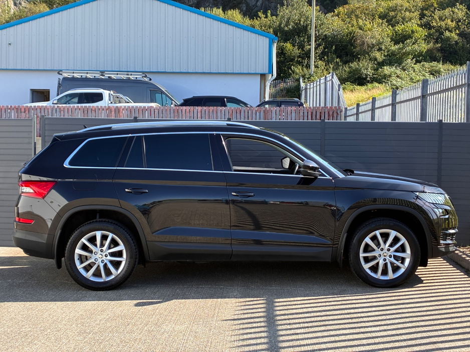 2020 Skoda Kodiaq 2L Diesel For Sale Images
