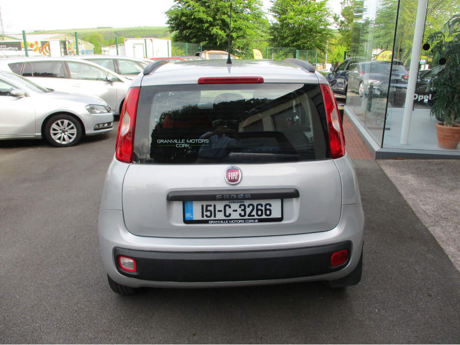 2015 Fiat Panda 1.2L Petrol For Sale Images