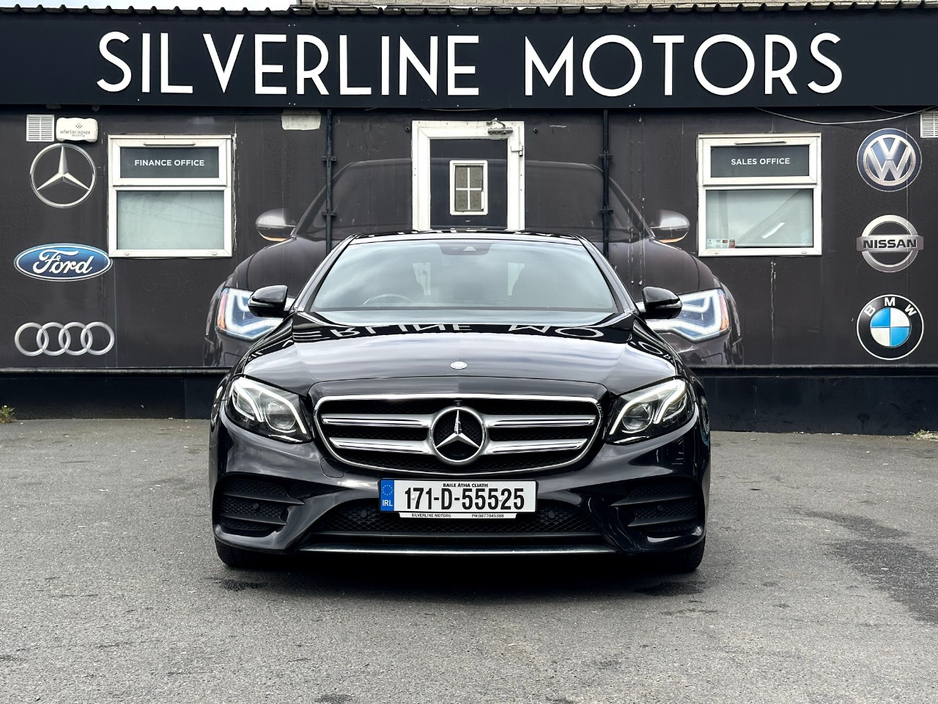 2017 Mercedes-Benz E Class 2L Petrol Plug-in Hybrid For Sale Images