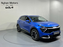 Kia Sportage PHEV SEM 0% Finance