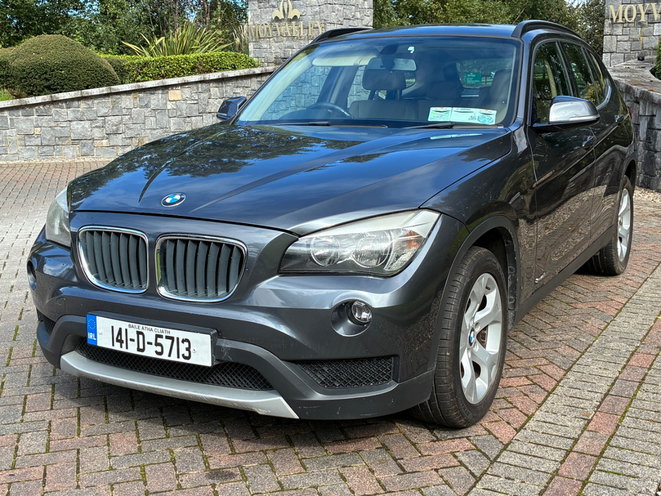 2014 BMW X1 2L Diesel For Sale Images