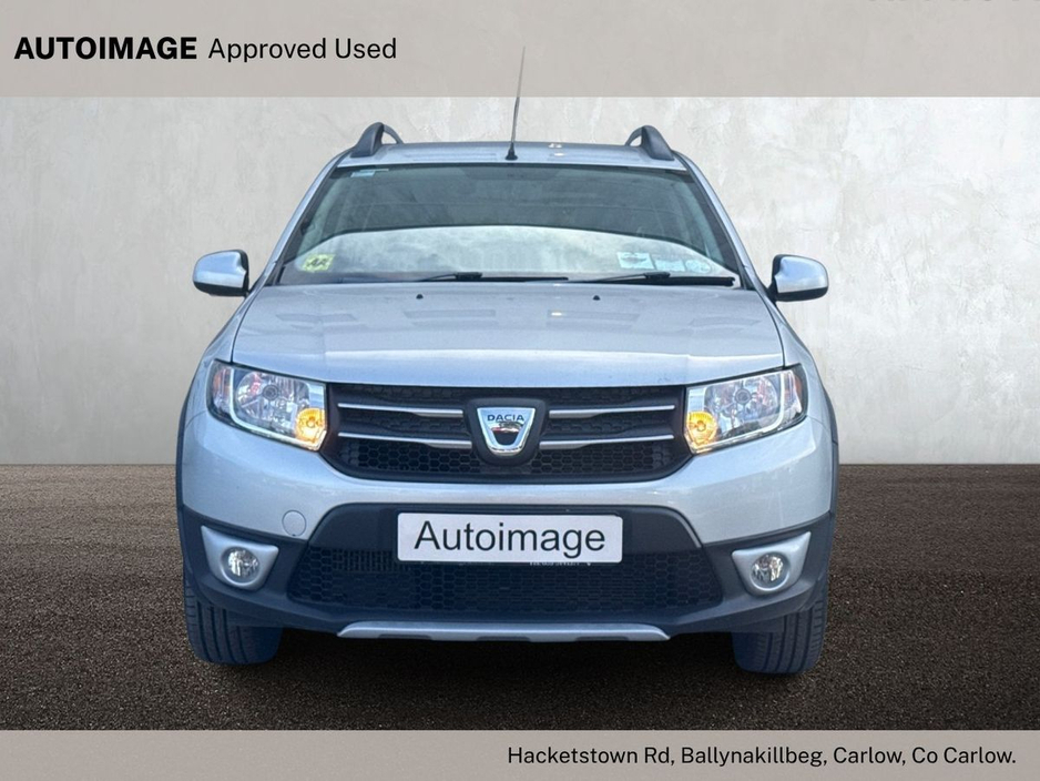 Dacia Sandero Stepway David 0858005512 -1.5 dCi 90 SIGNATURE (New T/Belt fitted) — thumbnail 7