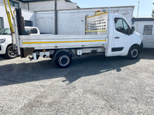 2022 Renault Master 2.3L Diesel For Sale Images