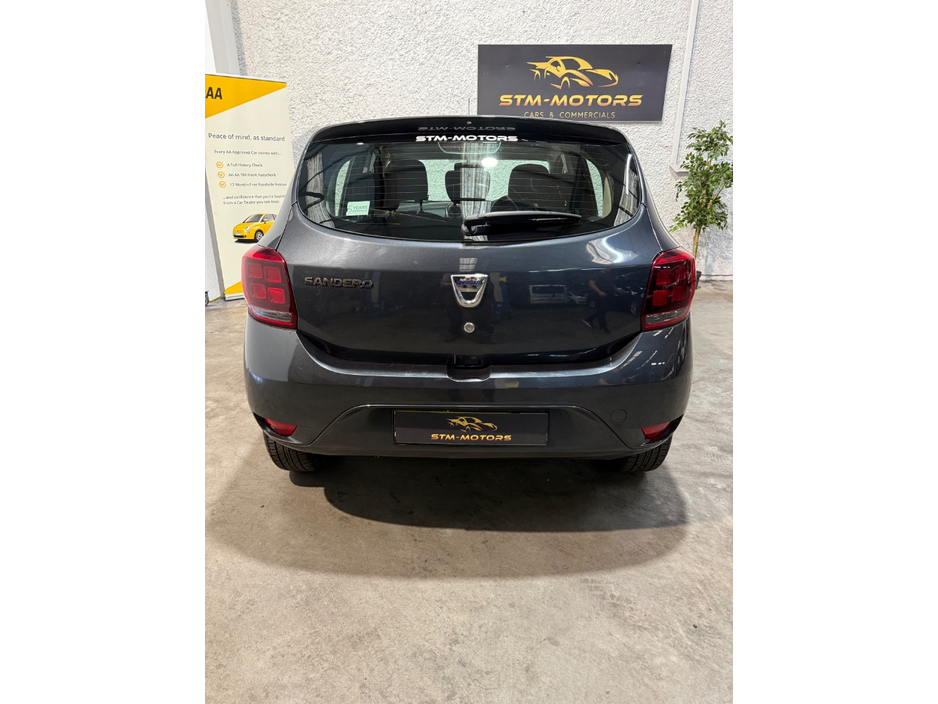 Dacia Sandero ALTERNATIVE SCE 75 MY2 MY20 EVAP 4 — thumbnail 6