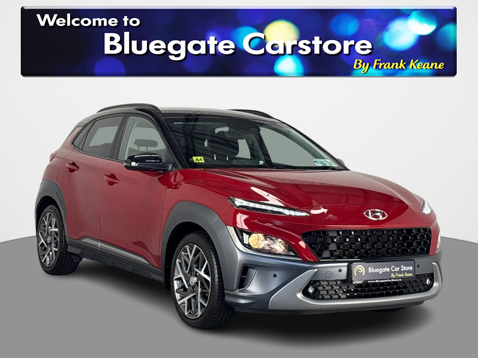 Used Hyundai Kona 2021 in Dublin