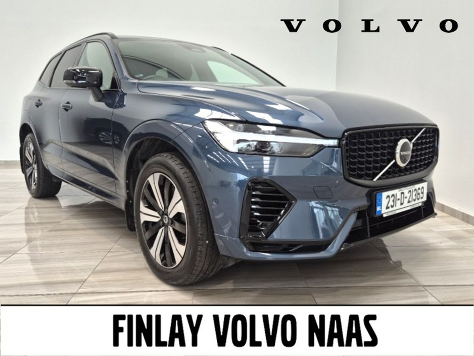 Used Volvo XC60 2023 in Kildare