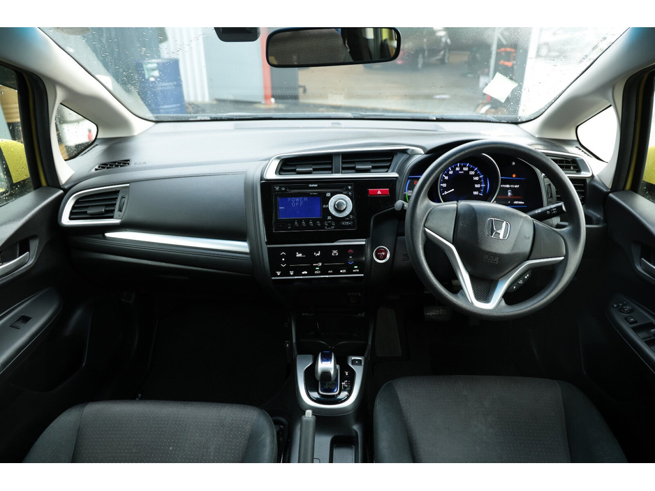 Honda Fit — thumbnail 7