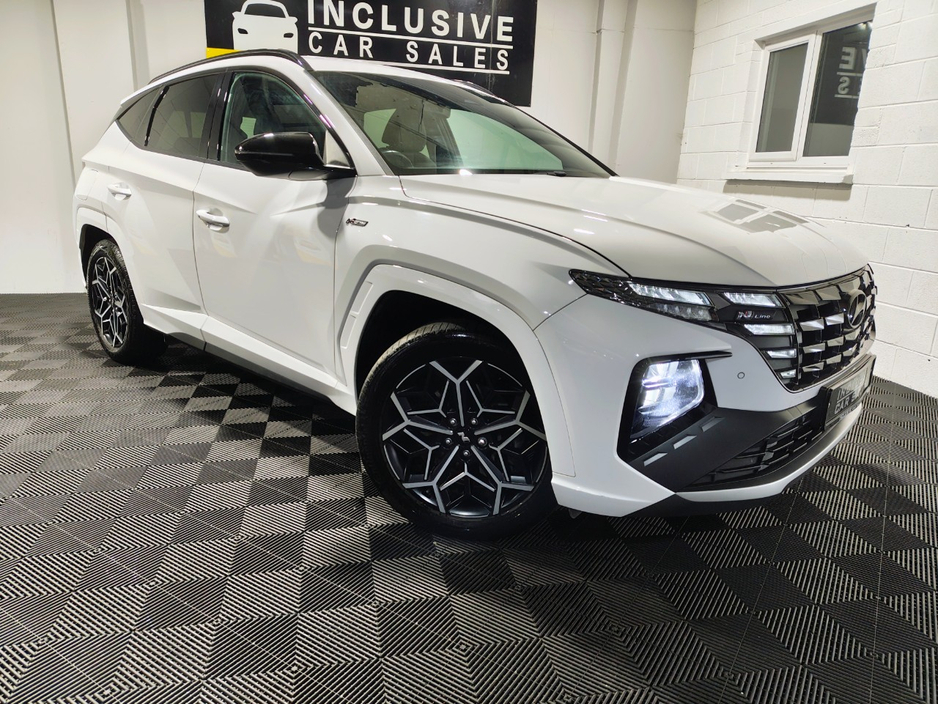Hyundai Tucson FULL N LINE T-GDI PHEV