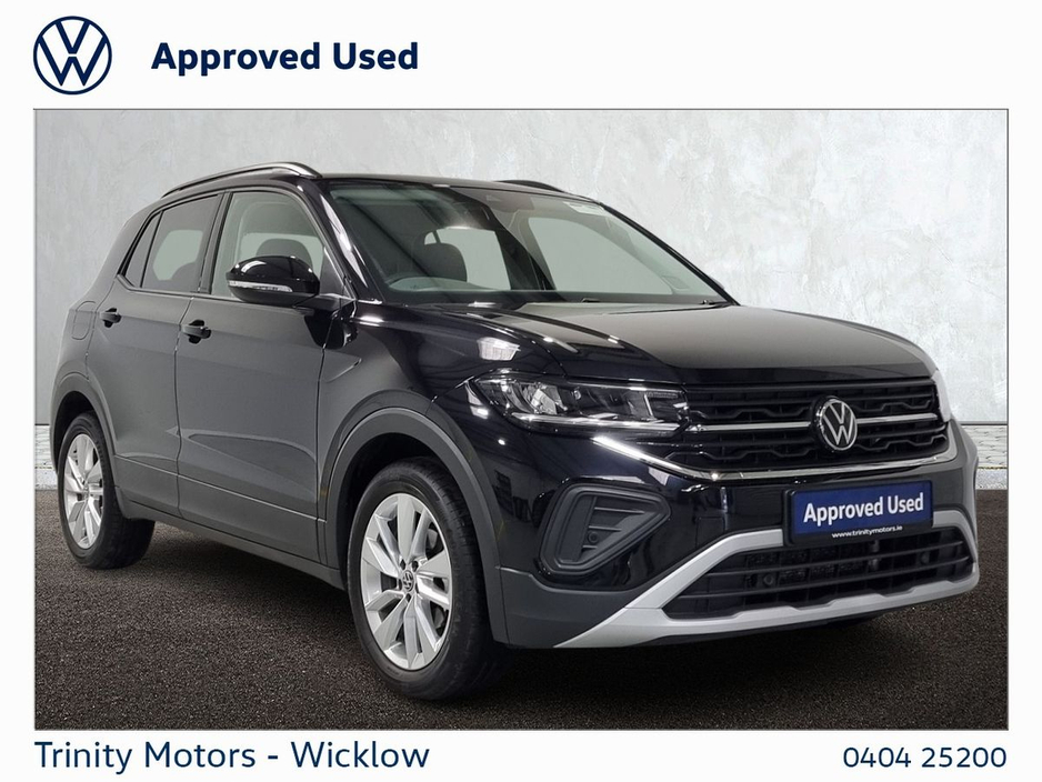Volkswagen T-Cross * EDITION 75 * 1.0 TSI * 16BHP * DSG - AUTOMATIC * STUNNING SUV * TRINITY VOLKSWAGEN *
