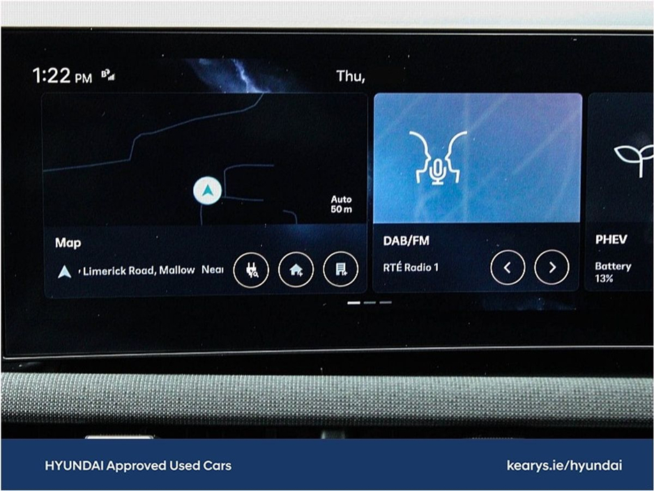 Hyundai Tucson FL 2WD Platinum PHEV Auto — thumbnail 25