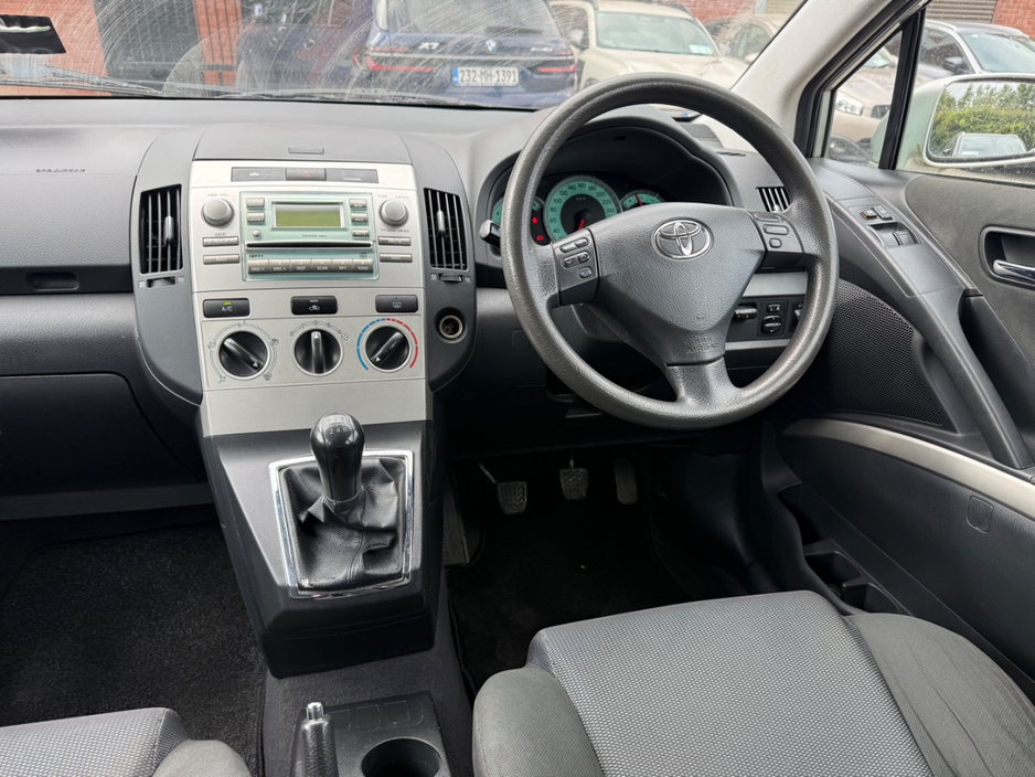 2007 Toyota Corolla 1.6L Petrol For Sale Images