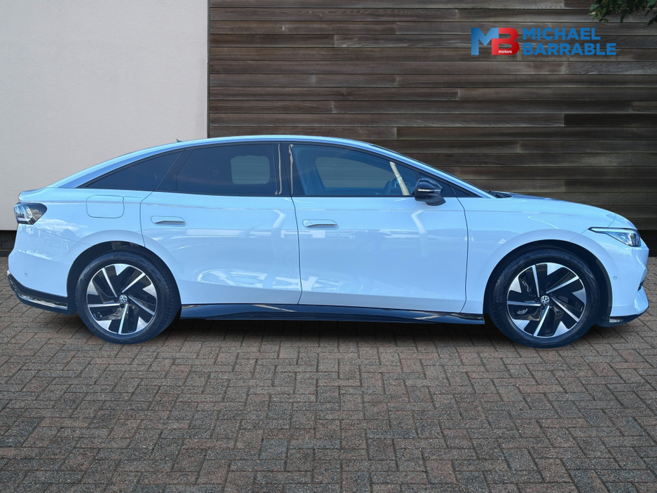 2025 Volkswagen ID.7 0L Electric For Sale Images