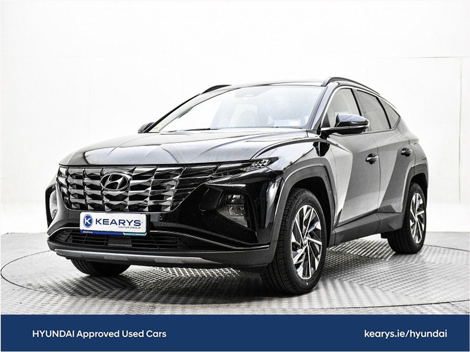 Hyundai Tucson 2WD Executive Plus PTG — thumbnail 10