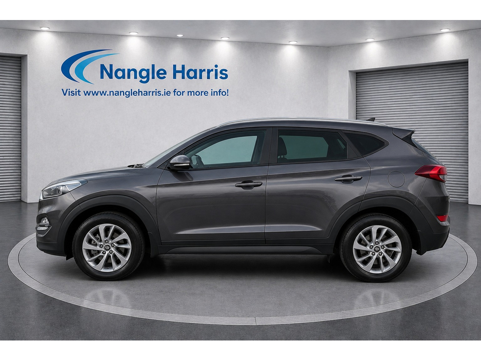 2016 Hyundai Tucson 1.7L Diesel For Sale Images