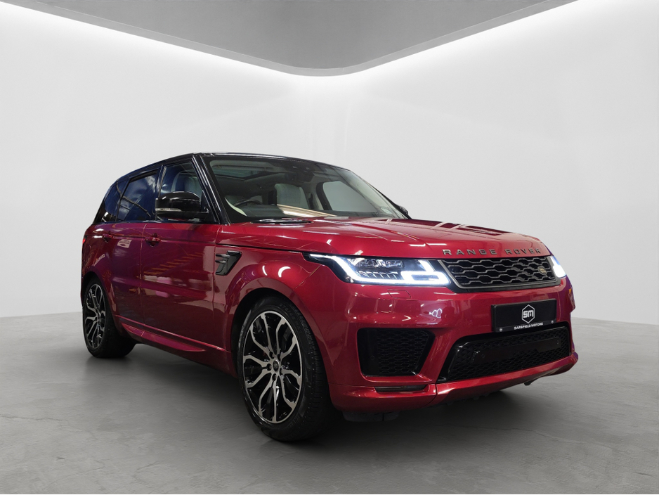 Used Land Rover Range Rover Sport 2018 in Dublin