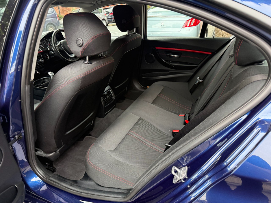 2018 BMW 3 Series 1.5L Petrol For Sale Images