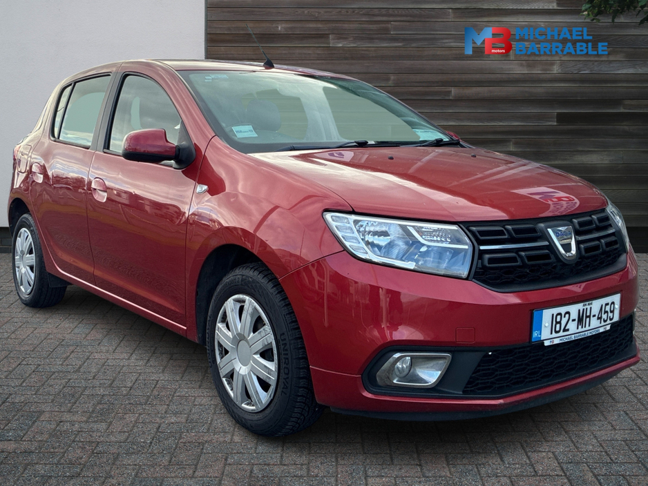 Used Dacia Sandero 2018 in Dublin