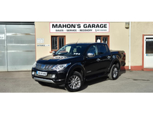 2016 Mitsubishi L200 2.4L Diesel For Sale Images