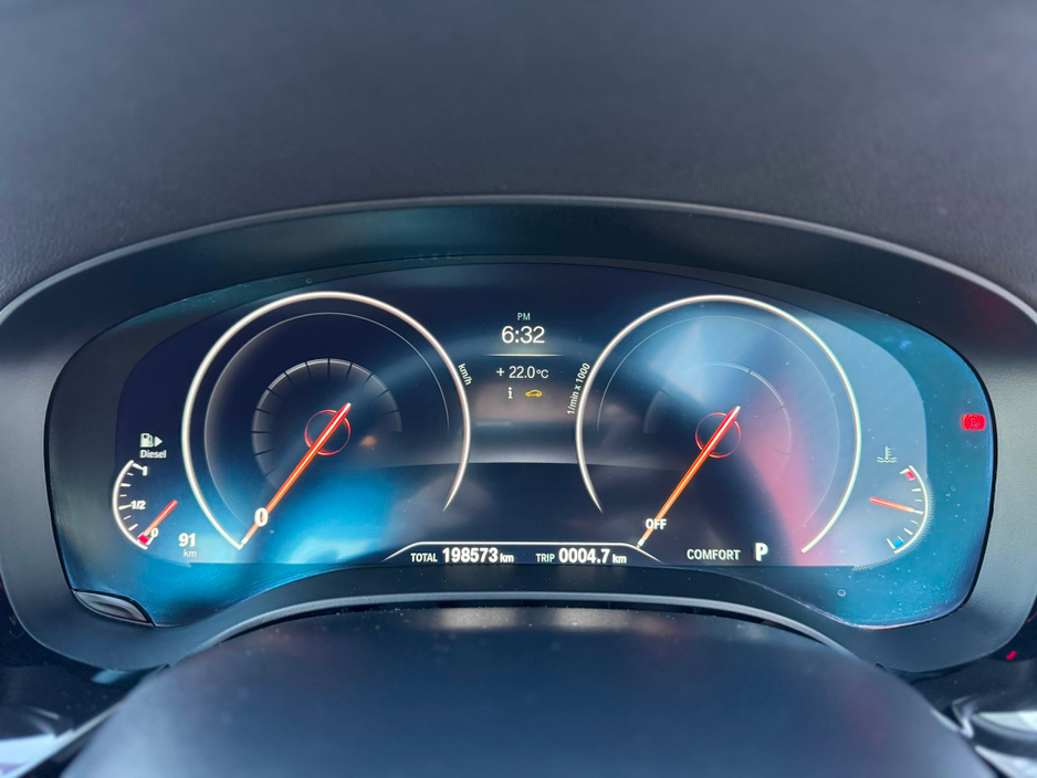 2019 BMW 5 Series 2L Diesel For Sale Images