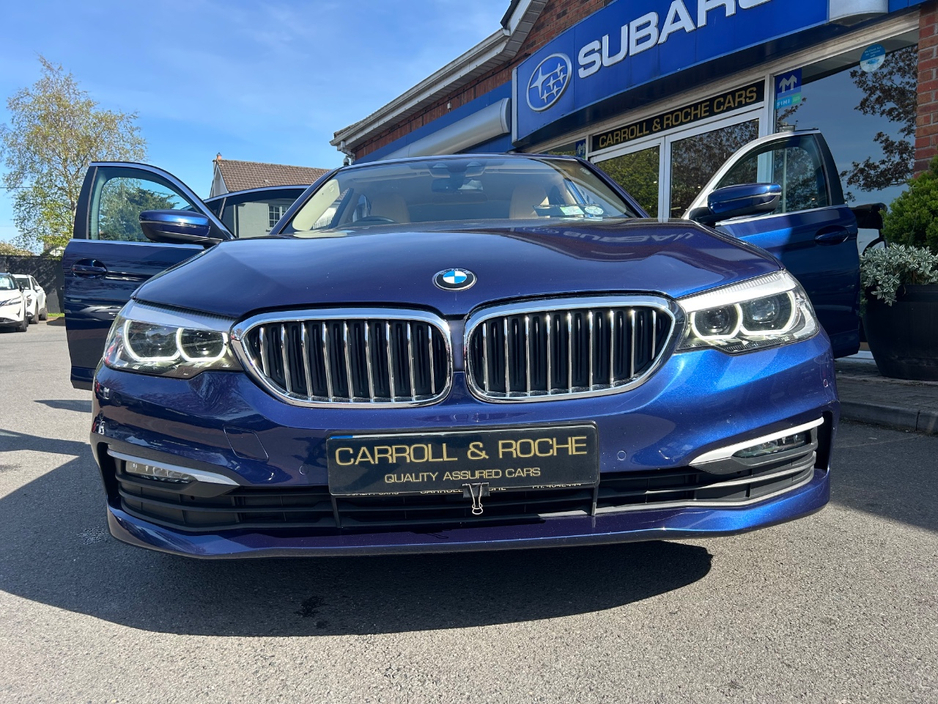 2018 BMW 5 Series 2L Diesel For Sale Images