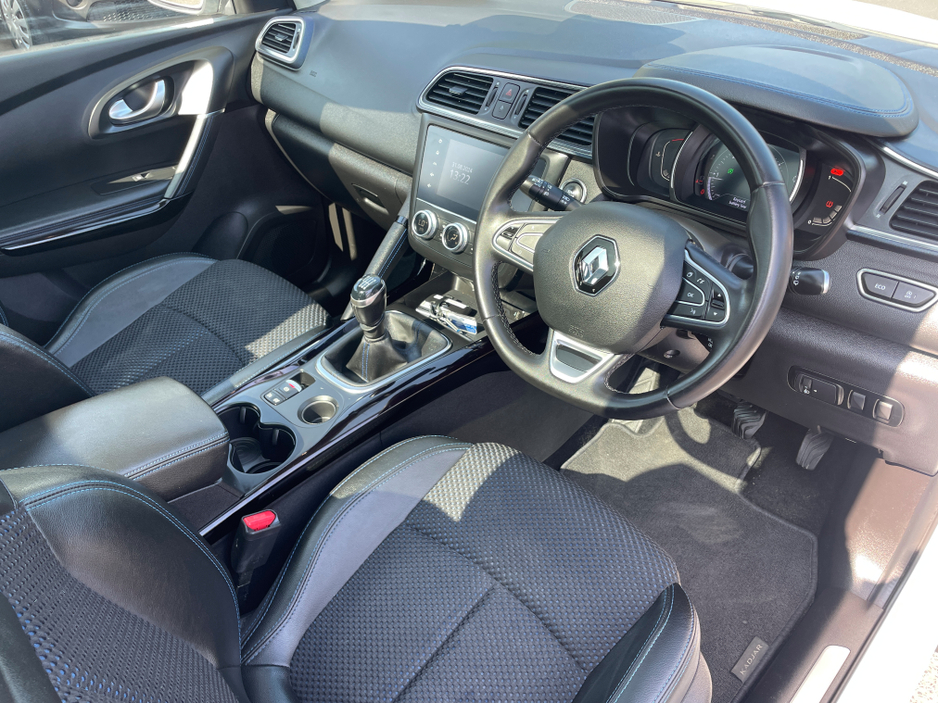 2021 Renault Kadjar 1.5L Diesel For Sale Images