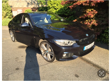 BMW 4 Series 418D M SPORT Z4GV 4DR AUTO