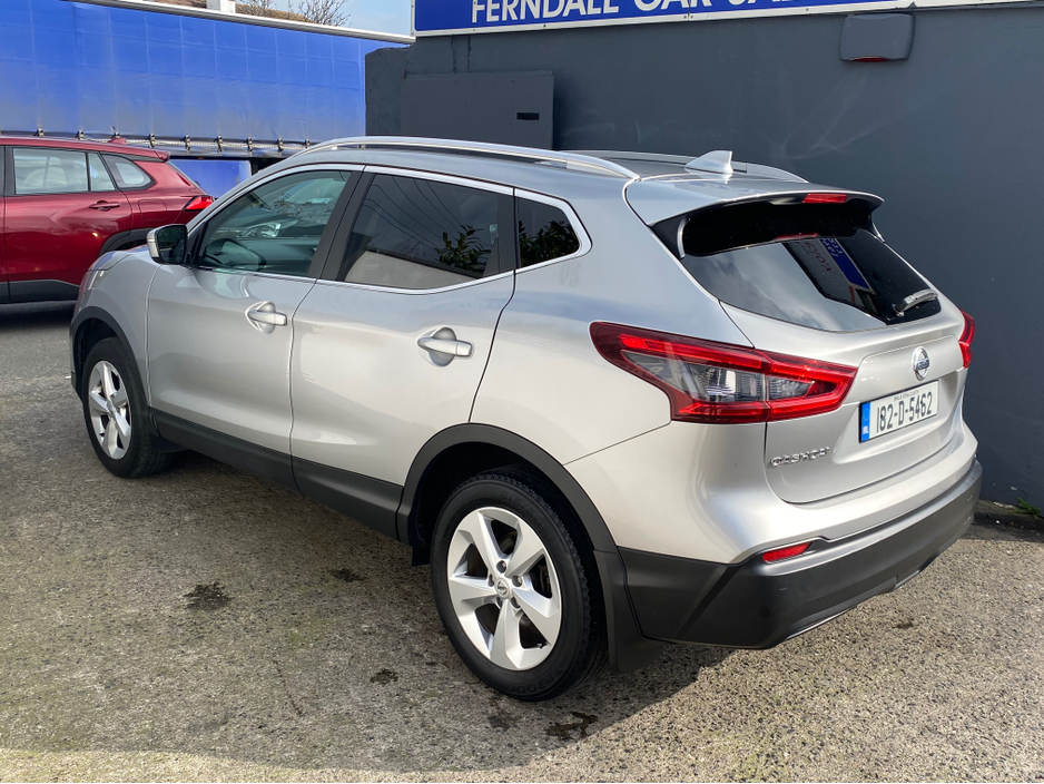 2018 Nissan Qashqai 1.6L Diesel For Sale Images