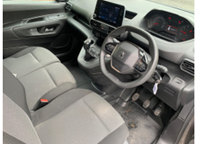 2021 Peugeot Partner 1.5L Diesel For Sale Images
